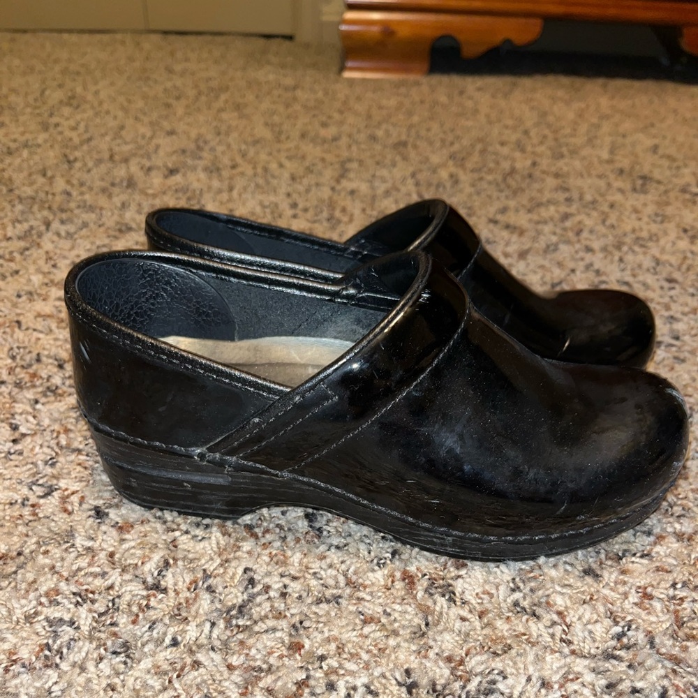 Black Clogs